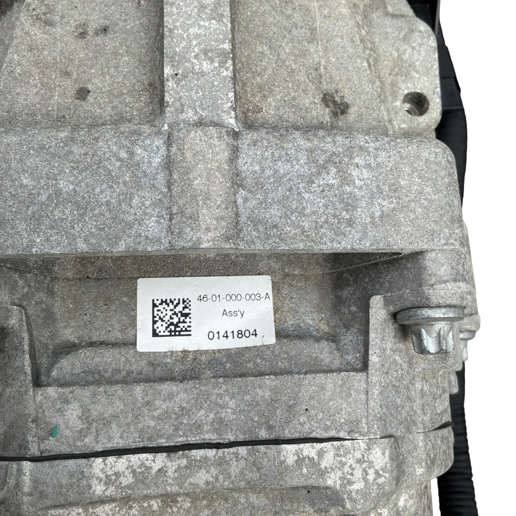 JAGUAR 8 SPEED AUTOMATIC GEARBOX & TRANSFER BOX (H7A37000AB) ***LOW MILAGE***