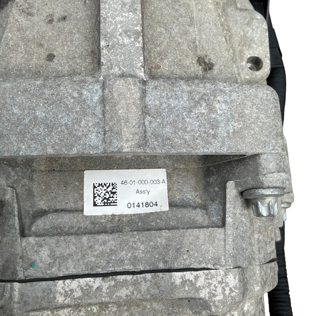 JAGUAR 8 SPEED AUTOMATIC GEARBOX & TRANSFER BOX (H7A37000AB) ***LOW MILAGE***