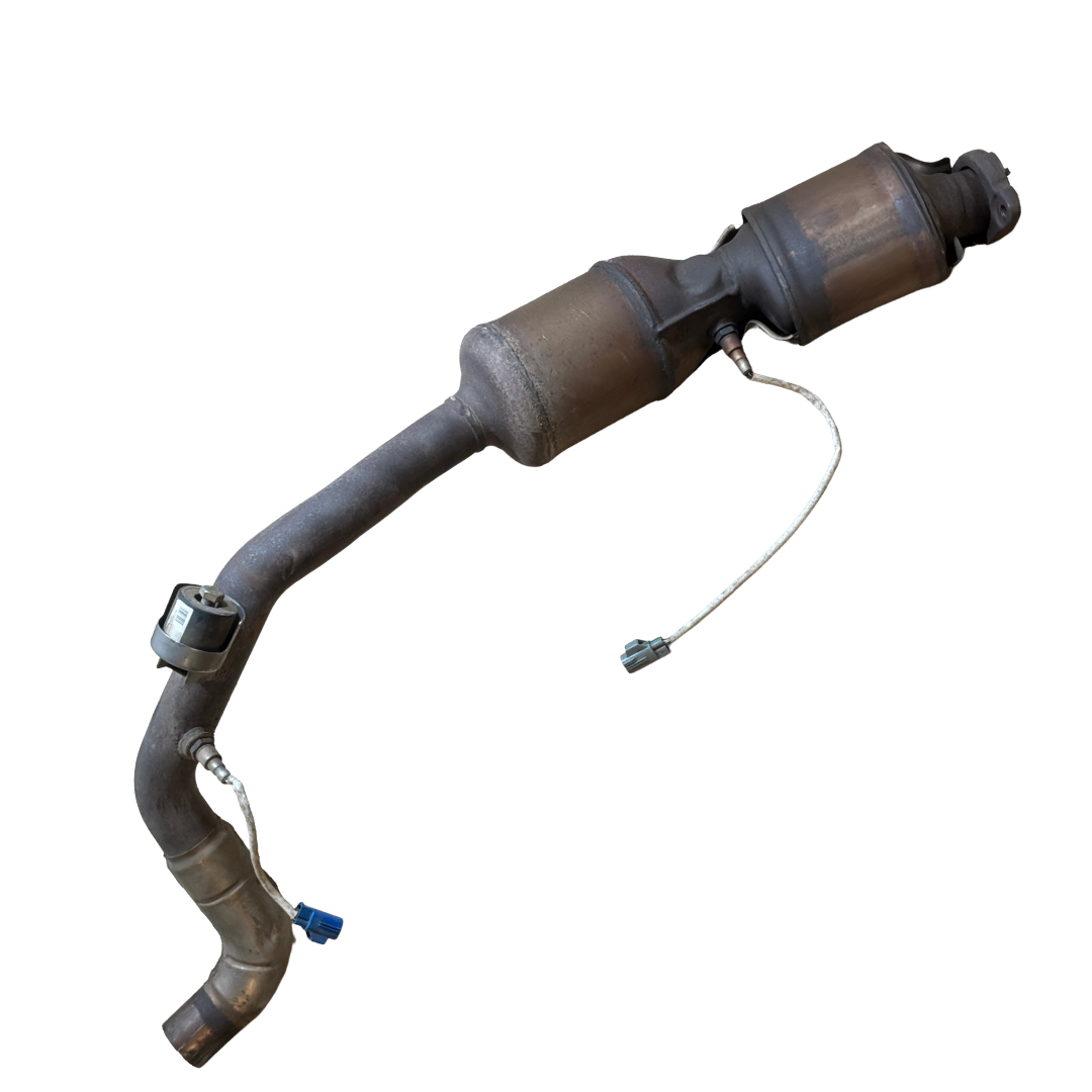 RANGE ROVER 5.0 SURPERCHARGED N/S CATALYTIC CONVERTER (KPLA5H347AB)