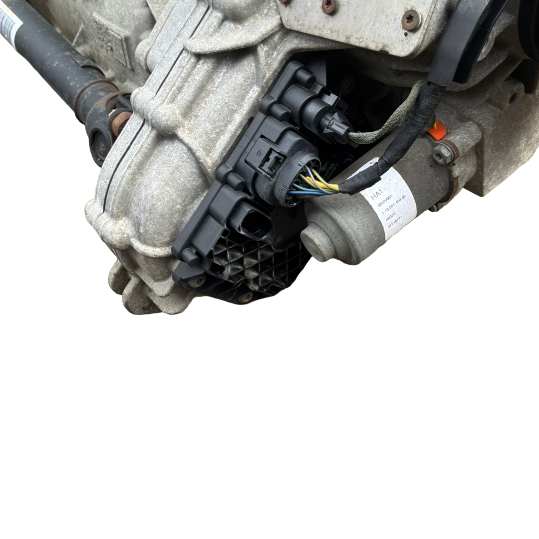 JAGUAR F-PACE 2016> COMPLETE STEERING RACK (HK833200BC)