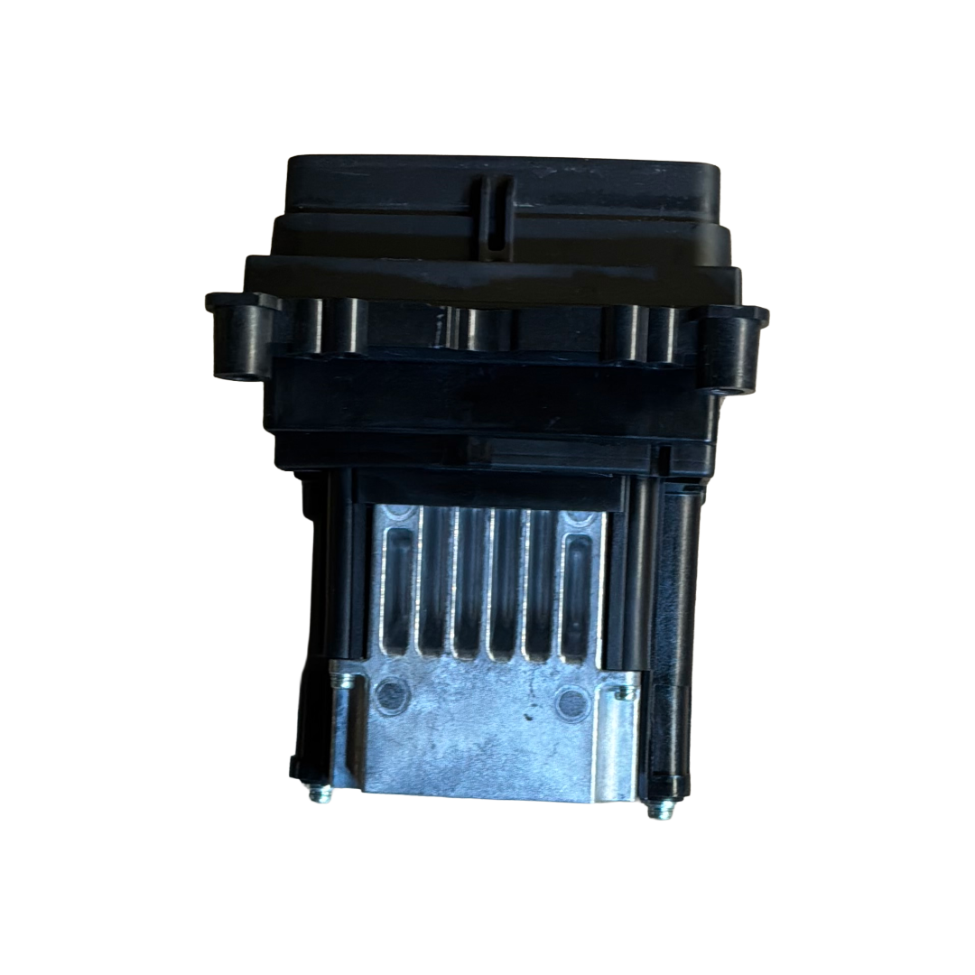 JAGUAR 2015-2020 XE XF F-PACE ROTARY GEAR SELECTOR SHIFT MODULE (HX737E453AF)
