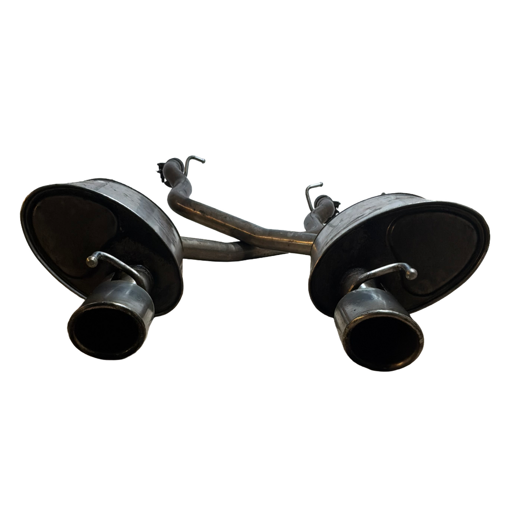 JAGUAR XJ (X350) 3.0 / 4.2 TAIL PIPES NS & OS