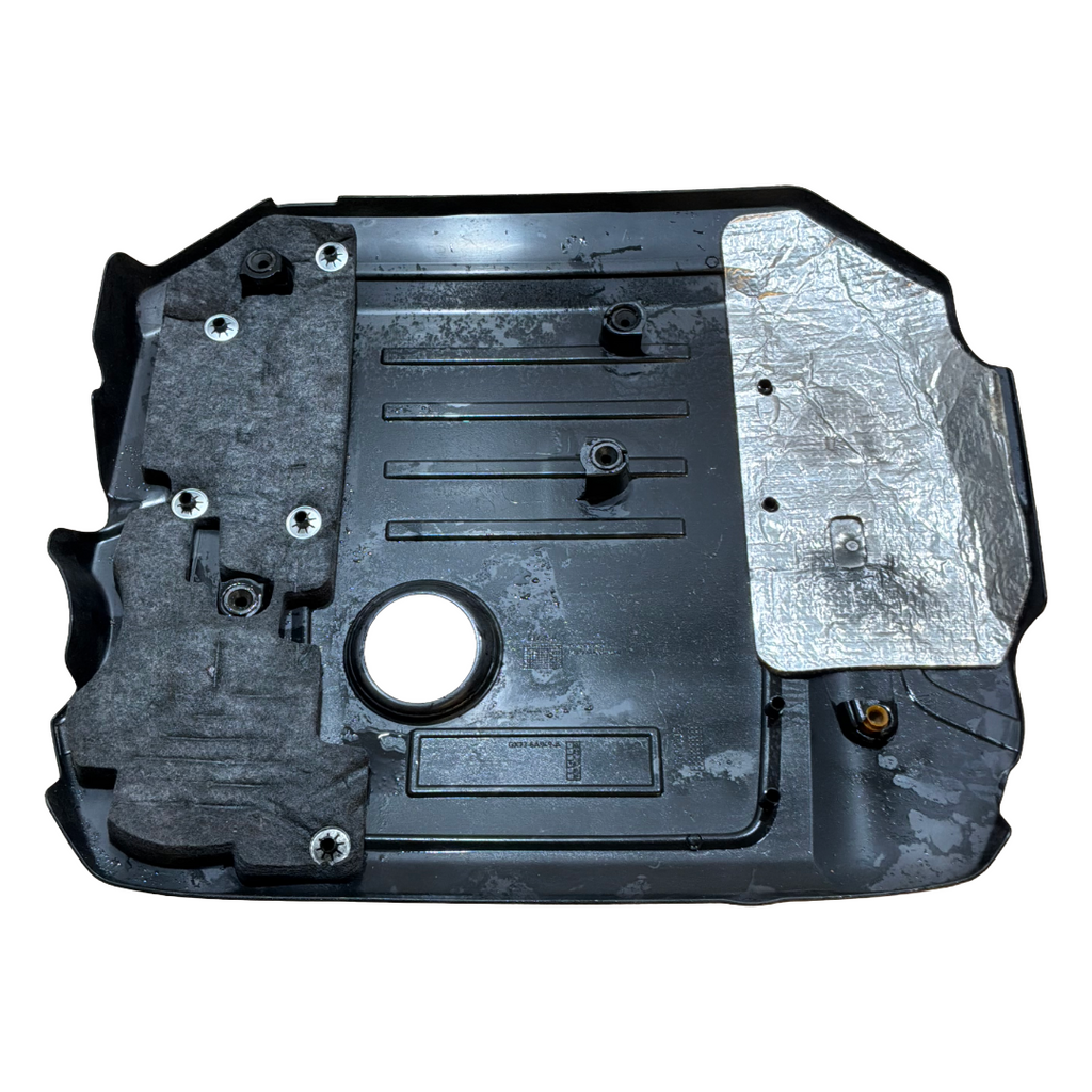 JAGUAR GENUINE OEM 2.0 INGENIUM ENGINE COVER (GX736A949AE)