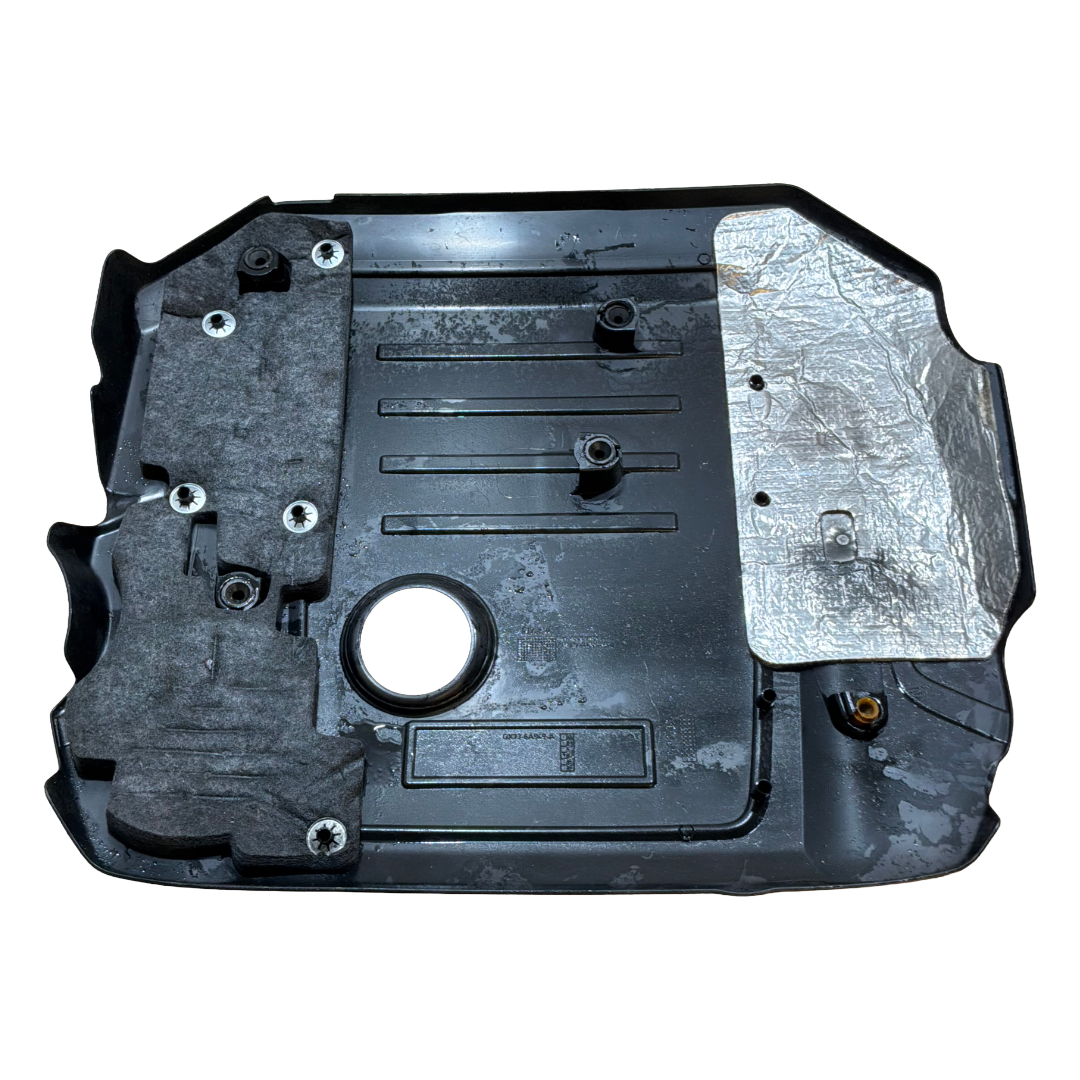 JAGUAR GENUINE OEM 2.0 INGENIUM ENGINE COVER (GX736A949AE)