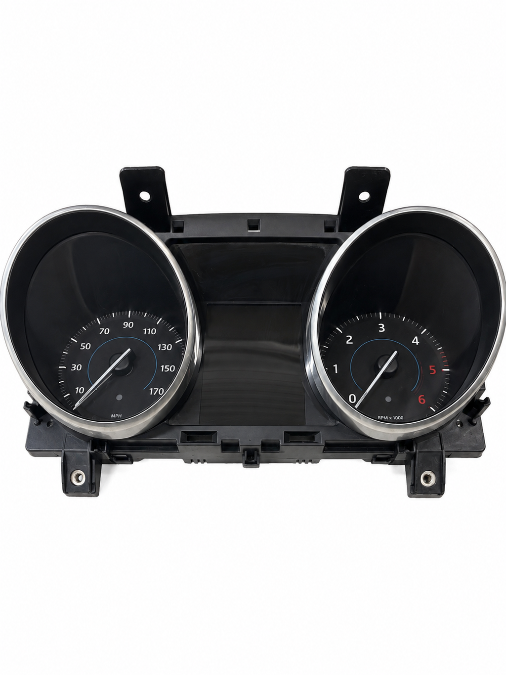 JAGUAR XE 2015> INSTRUMENT CLUSTER GENUINE OEM (HX7310849BE)