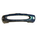 JAGUAR XK8 (X100) FRONT BUMPER & CHROME CRASH BAR (HJE6468ADW)