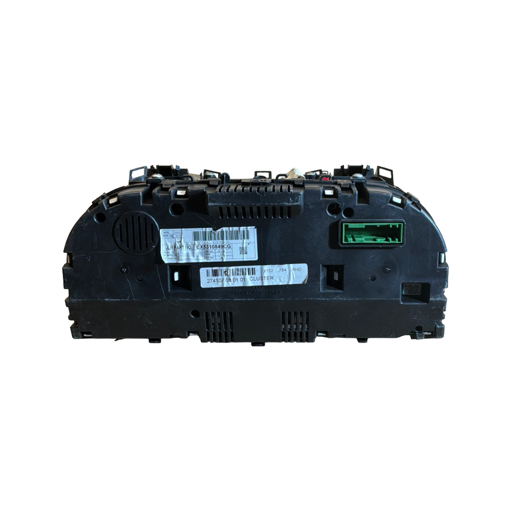 JAGUAR F-PACE 2014> SPEEDOMETER GENUINE OEM (EX5310849CG)