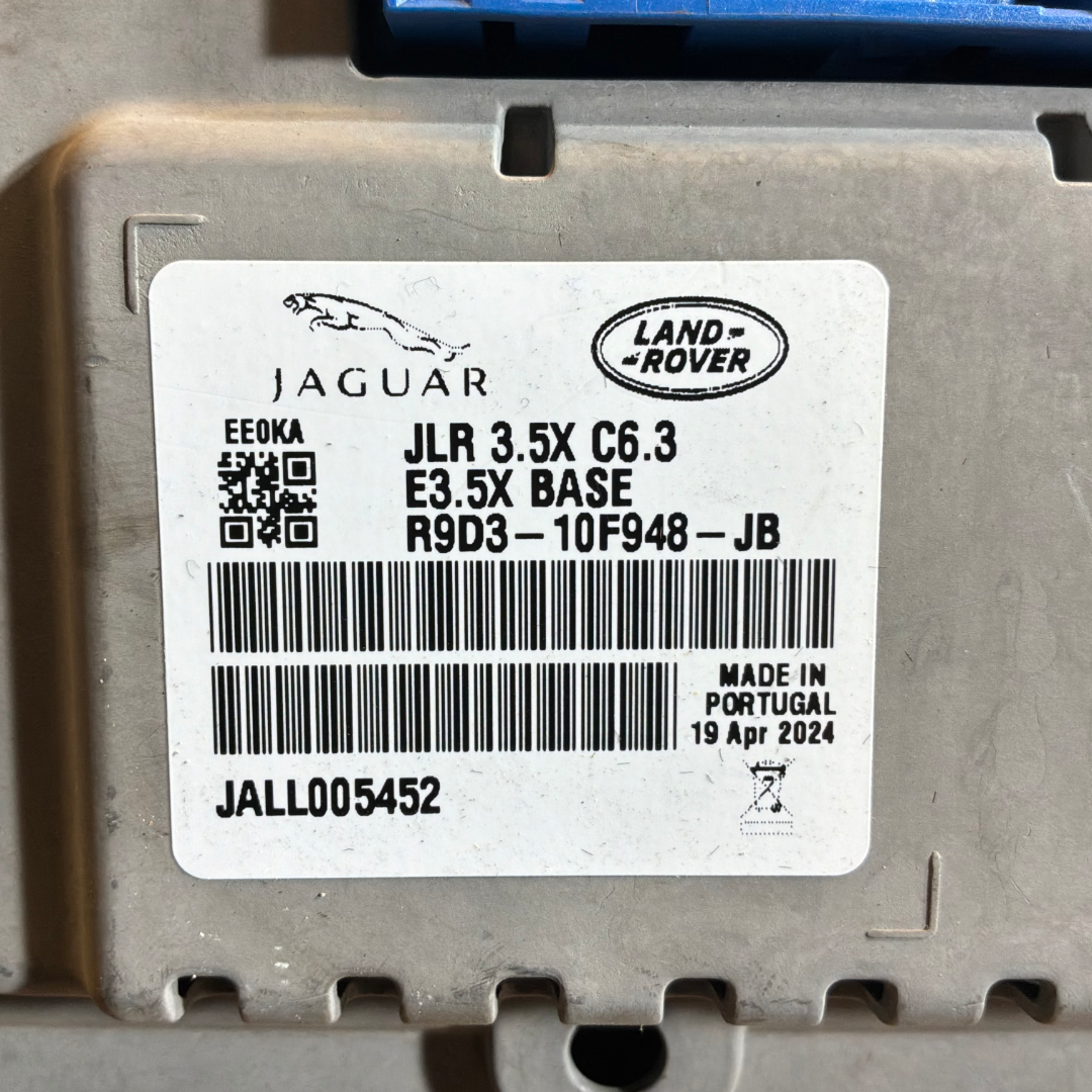 JAGUAR / LAND ROVER SPEEDOMETER DISPLAY SCREEN (R9D310F948JB)