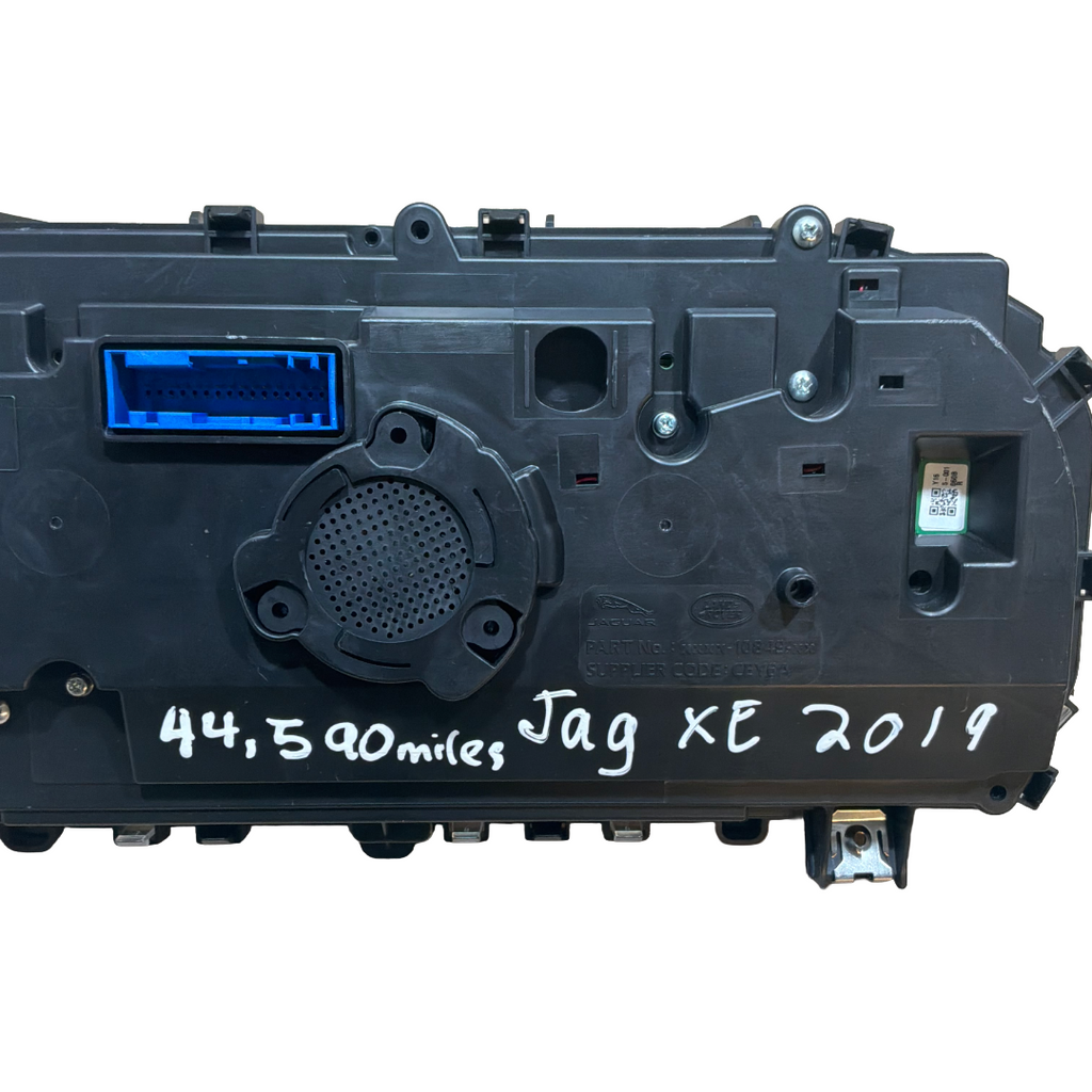 JAGUAR XE (X760) SPEEDOMETER INSTRUMENT CLUSTER (LX7310F844BD)