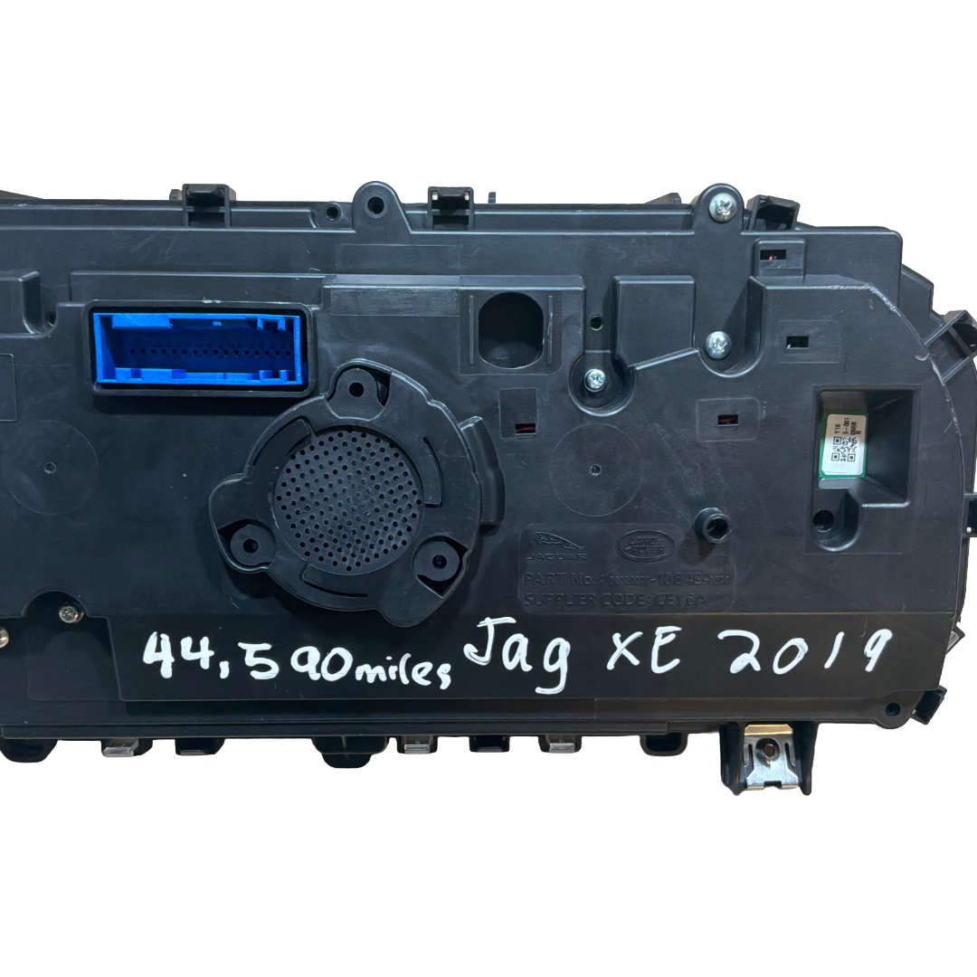 JAGUAR XE (X760) SPEEDOMETER INSTRUMENT CLUSTER (LX7310F844BD)