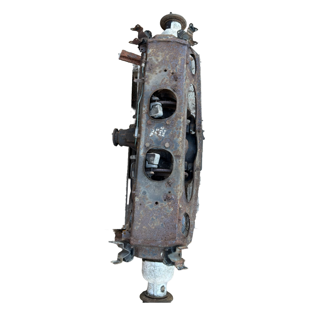JAGUAR XJS 1984 COMPLETE REAR AXLE