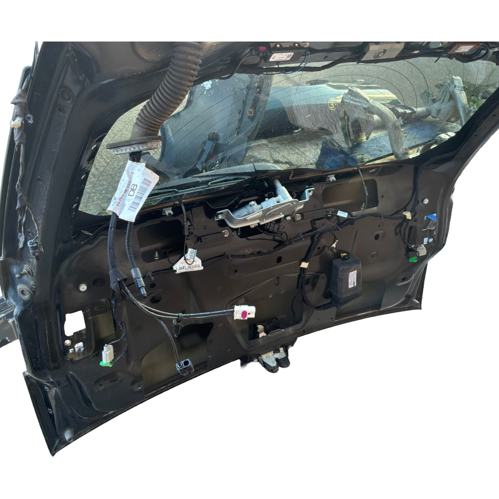 LAND ROVER DISCOVERY SPORT L550 REAR TAILGATE (BLACK)
