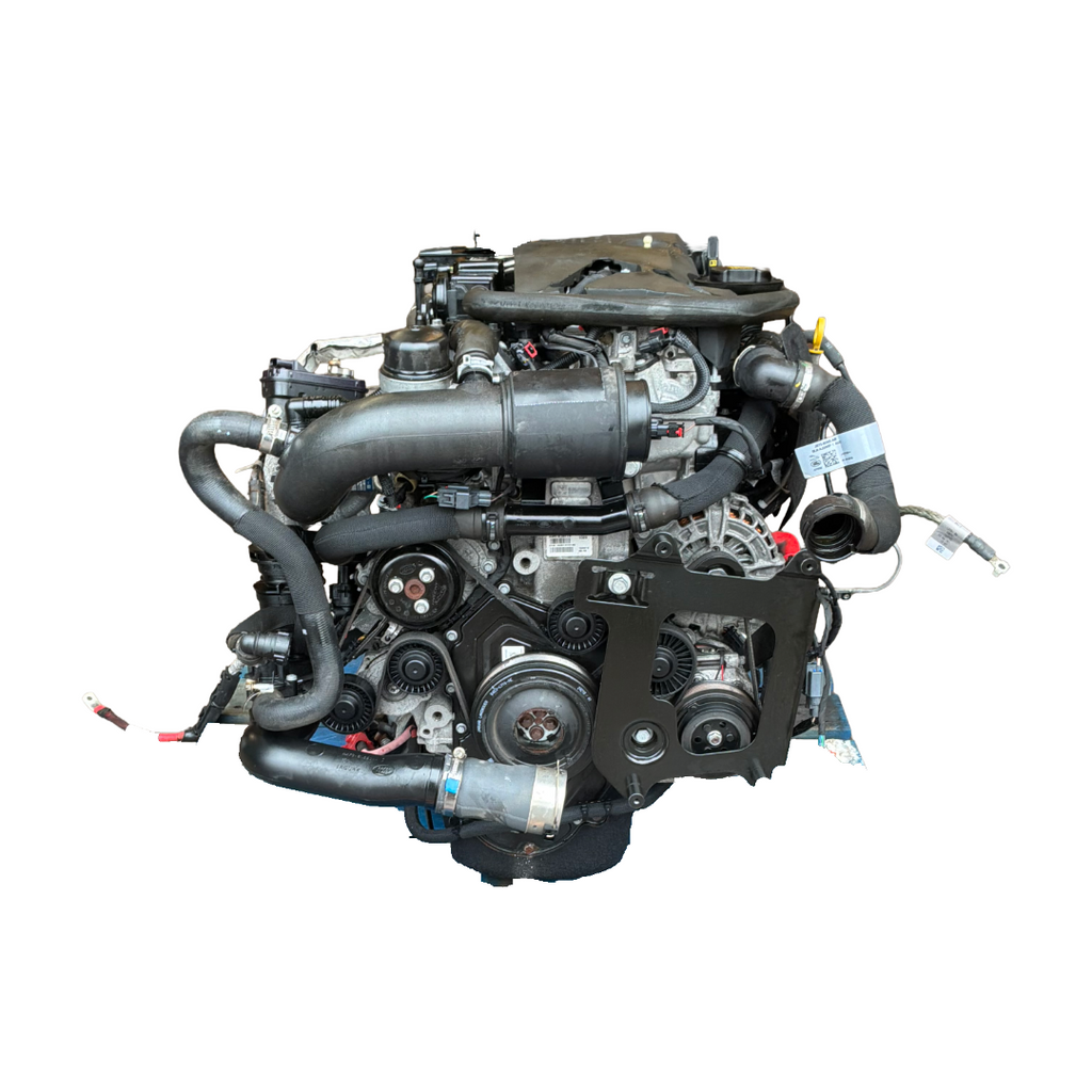 JAGUAR / LAND ROVER 2.0 PETROL INGENUIM COMPLETE ENGINE ASSY (JDE39450)