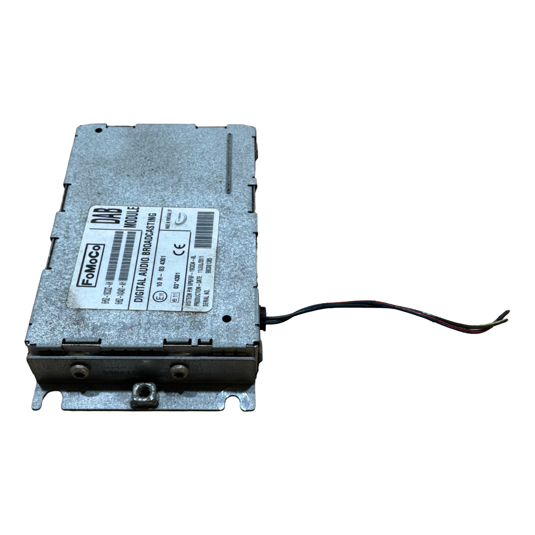 JAGUAR / LAND ROVER DAB UNIT (6H5219C032AH)