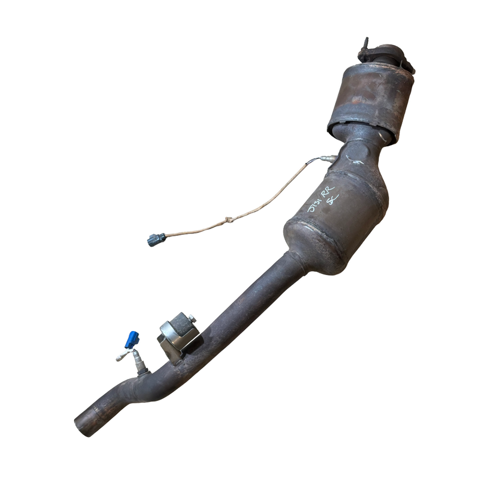 RANGE ROVER 5.0 SURPERCHARGED O/S CATALYTIC CONVERTER (KPLA5H342EB)