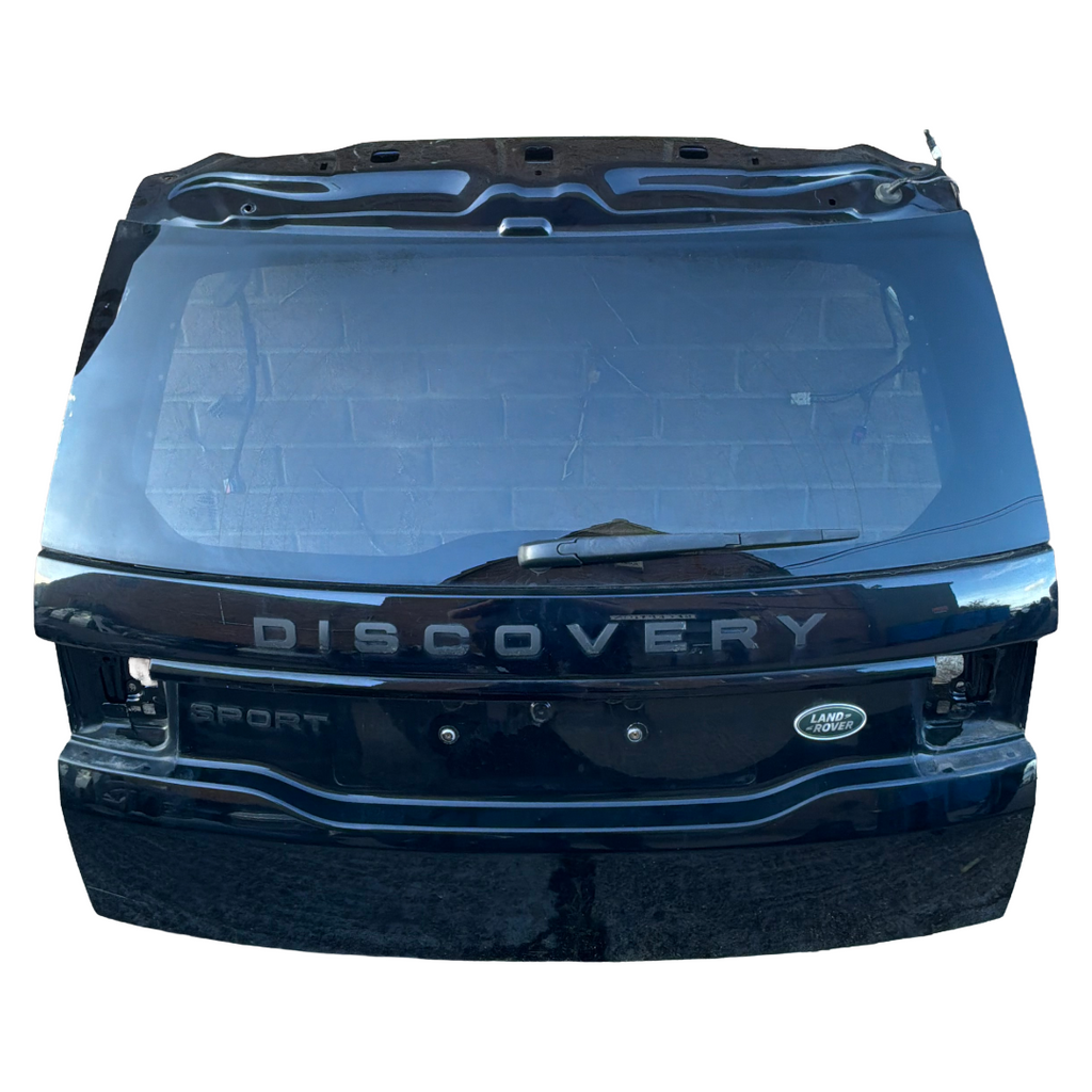LAND ROVER DISCOVERY SPORT L550 REAR TAILGATE (BLACK)