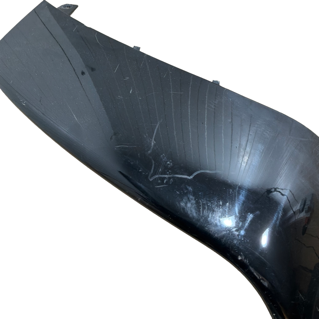 JAGUAR F-TYPE 5.0 V8 P450 FACELIFT 2019-2024 REAR BUMPER VALANCE (FX5317f846AP)