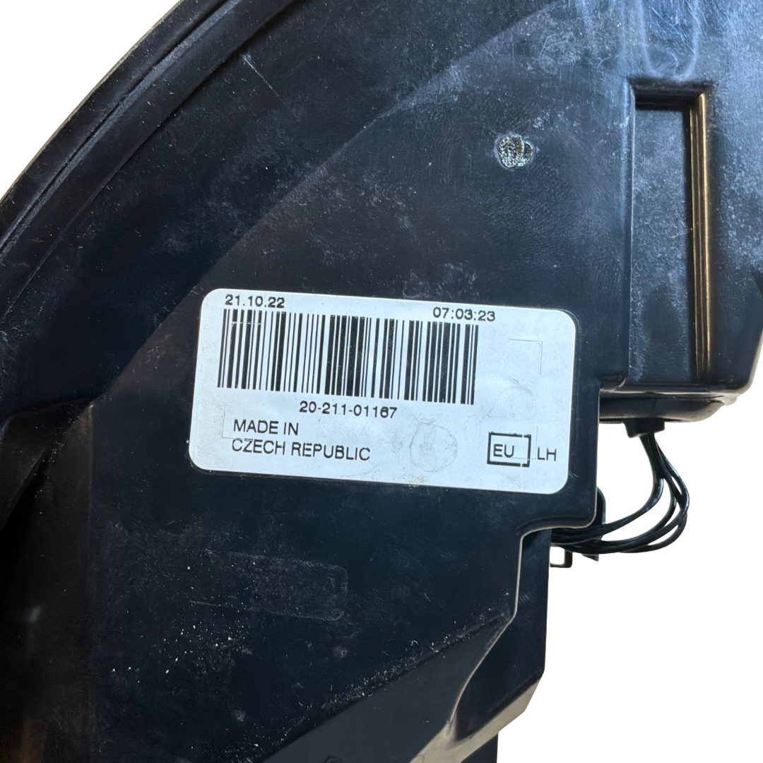 LAND ROVER DISCOVERY 2015> N/S/R OUTER LAMP UNIT