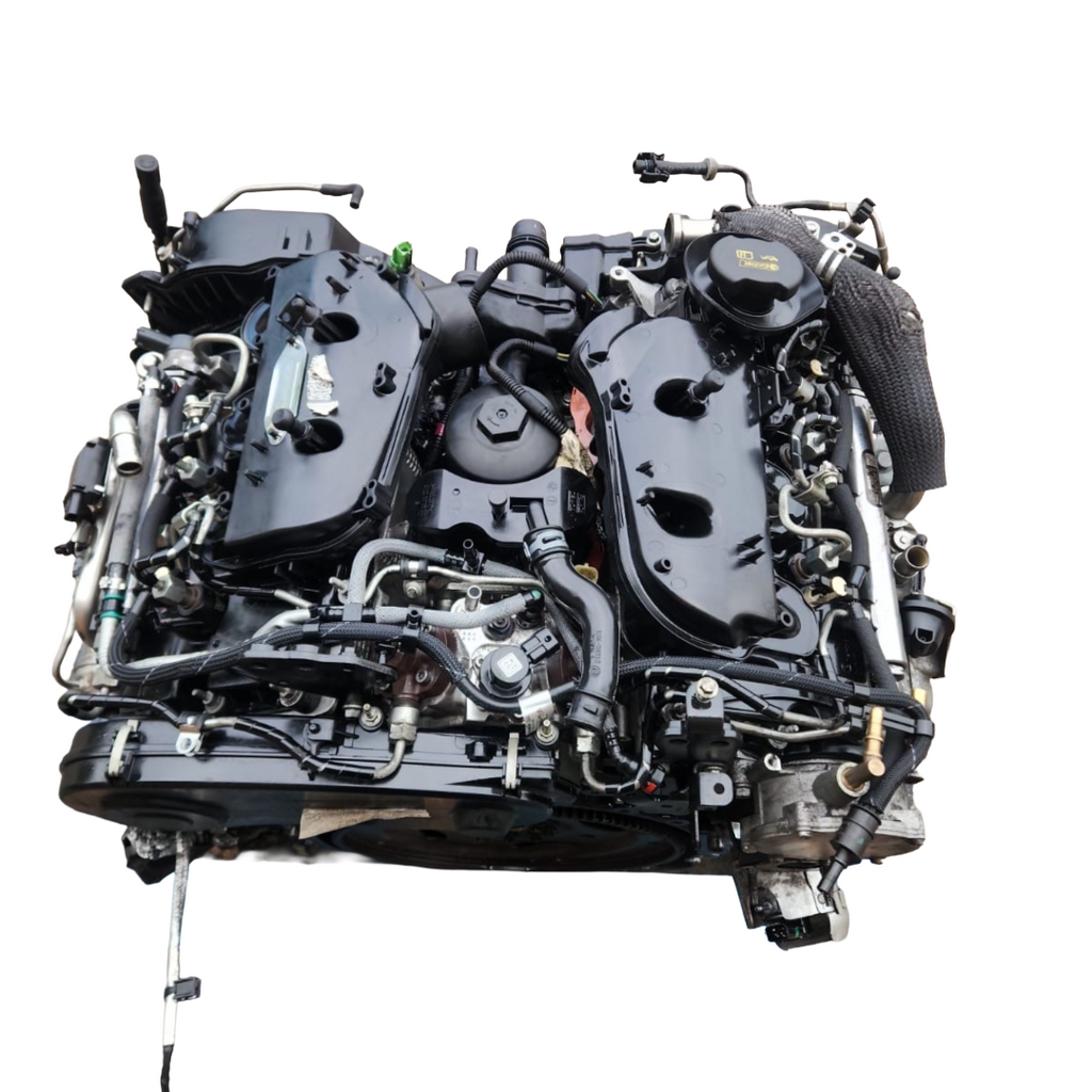 JAGUAR / LAND ROVER 3.0TD GEN 2 EURO 6 ENGINE ASSY
