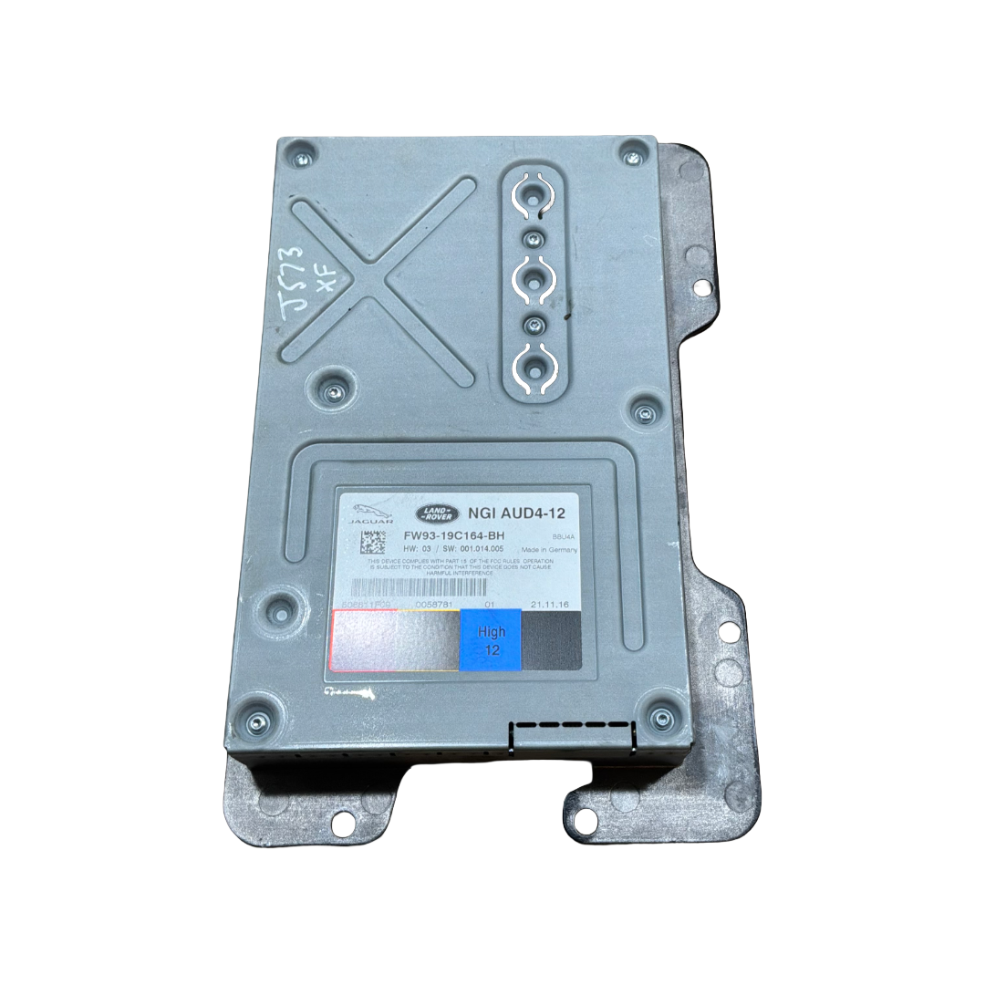 JAGUAR / LAND ROVER HI-LINE AUDIO AMPLIFIER (FW9319C164BH)