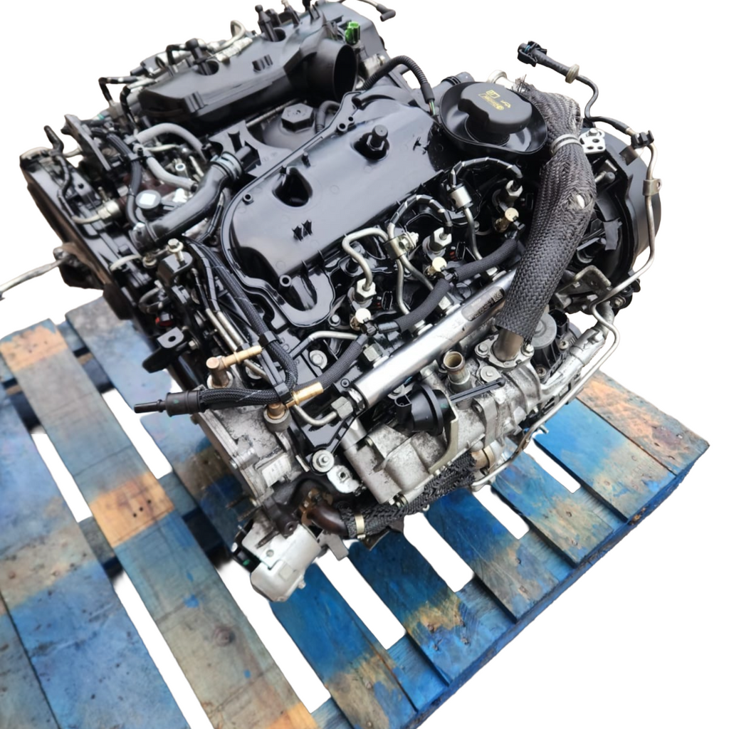 JAGUAR / LAND ROVER 3.0TD GEN 2 EURO 6 ENGINE ASSY
