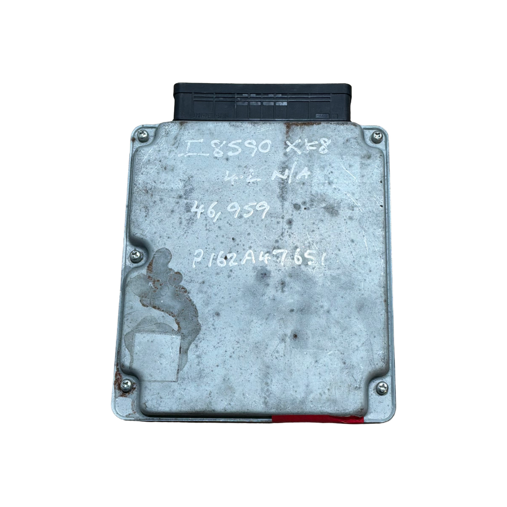 JAGUAR XK8 (X100) 4.2 NA ENGINE ECU (4W8310K975CB)