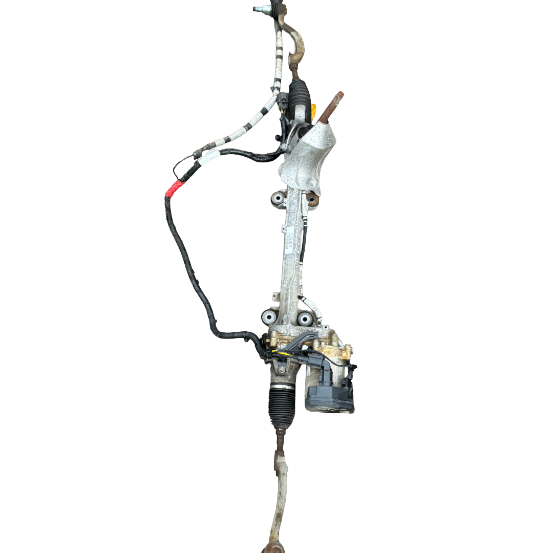 JAGUAR F-PACE 2016> COMPLETE STEERING RACK (HK833200BC)