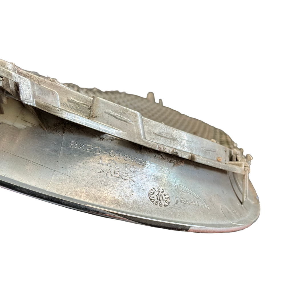 JAGUAR XF 2008 - 2010 PRE FACELIFT CHROME RADIATOR GRILLE (8X23018K28AA)