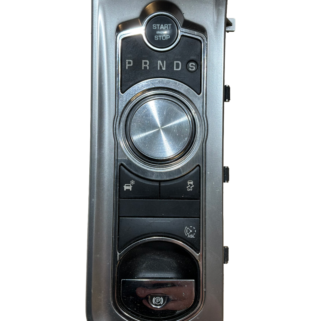 JAGUAR XF X250 2.2D GEAR SELECTOR MODULE (CX237E453CE)