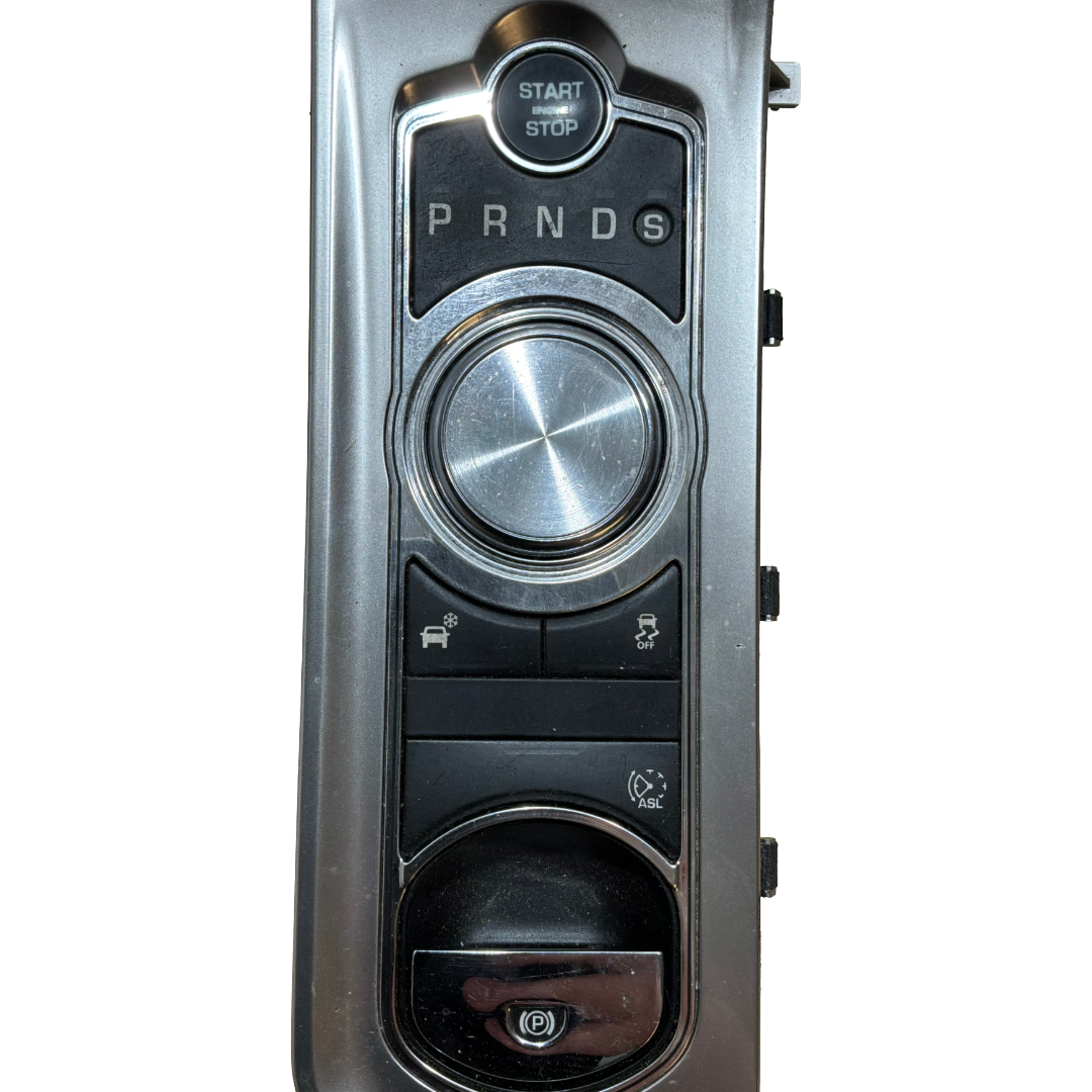 JAGUAR XF X250 2.2D GEAR SELECTOR MODULE (CX237E453CE)