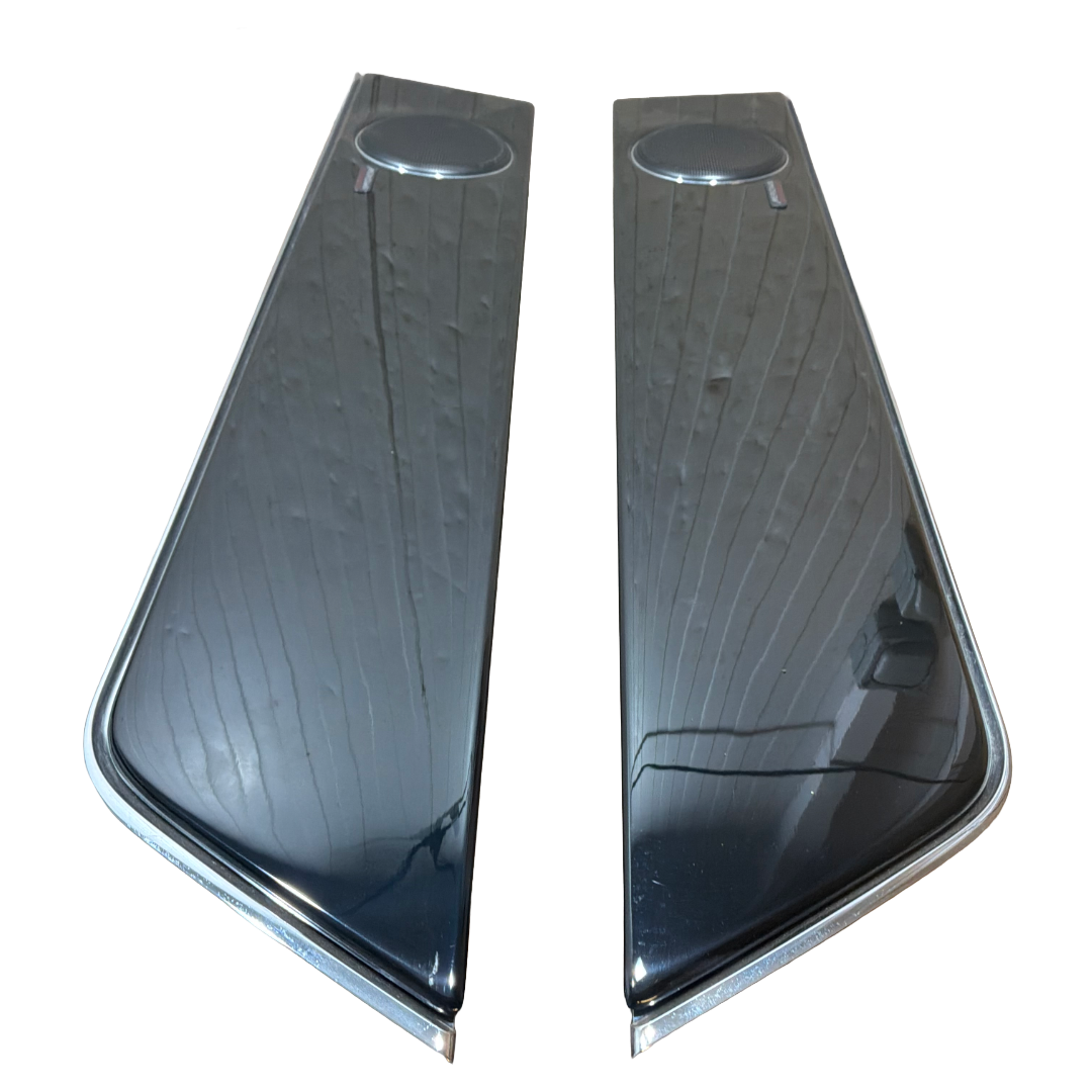 JAGUAR XJ (X351) LWB MERIDIAN INTERIOR TRIM SET PIANO BLACK