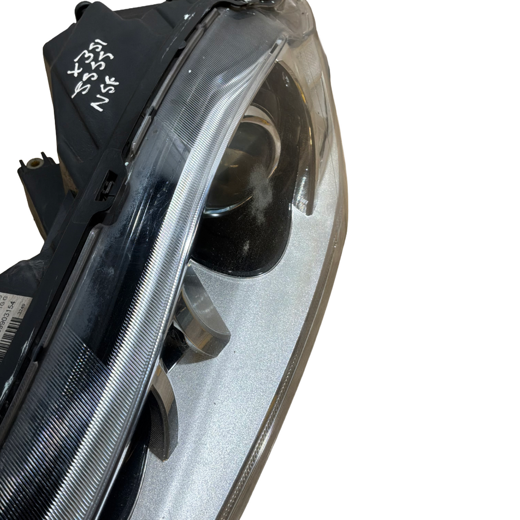JAGUAR XJ (X351) N/S/F BI-XENON HEADLAMP ASSY (AW9313W030DD)