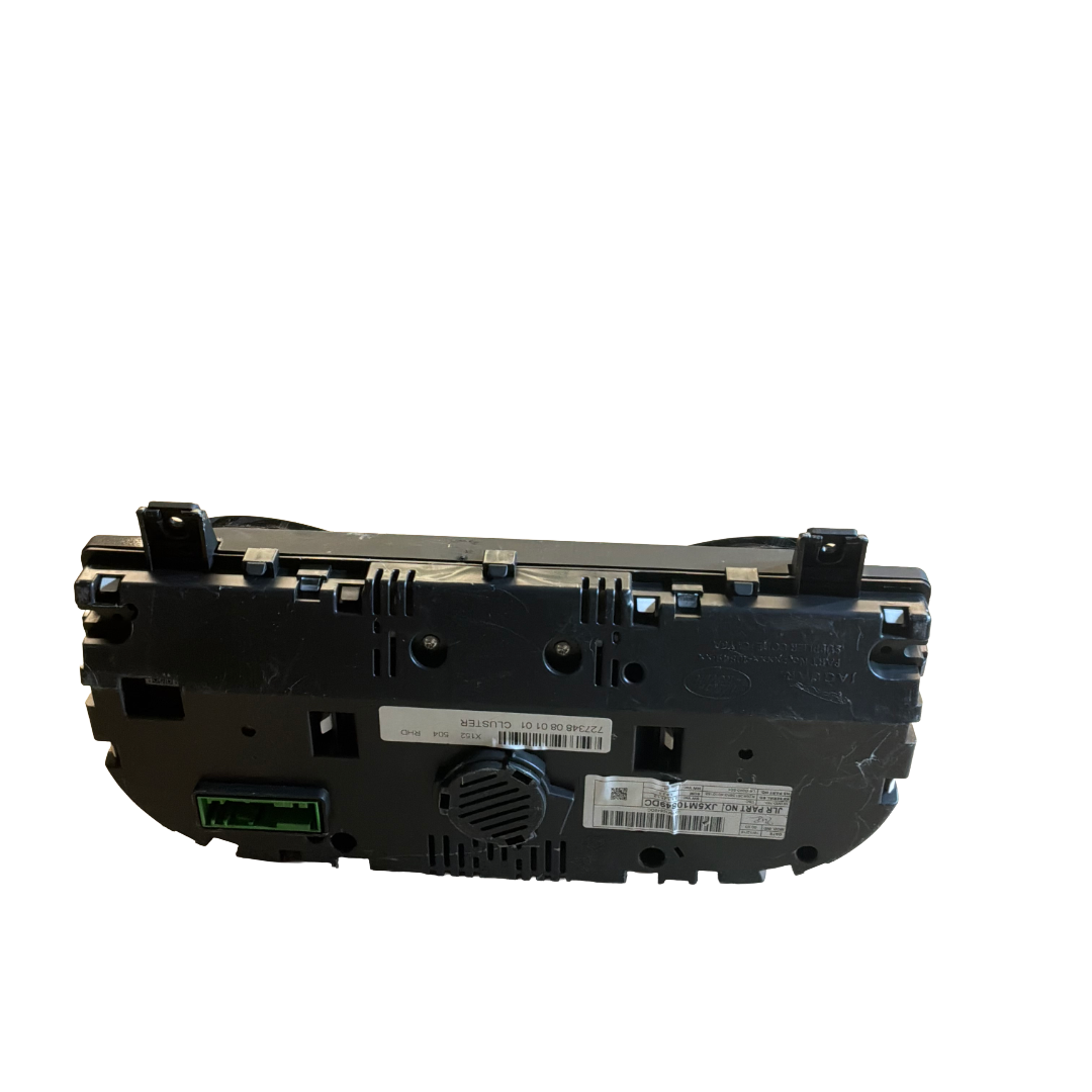 JAGUAR F-TYPE 2014> SPEEEDOMETER UNIT GENUINE OEM (JX5M10849DD)