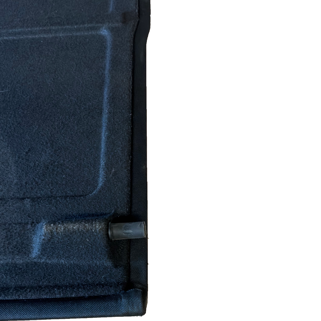 JAGUAR I-PACE 2018> BLACK PARCEL SHELF (J9D346668AC8PVJ)