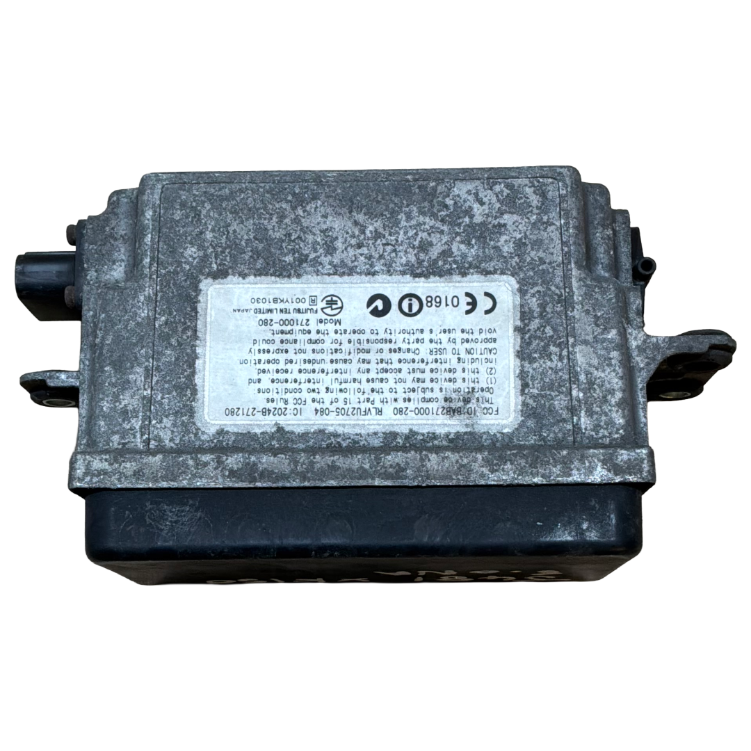 JAGUAR XK X150 ADAPTIVE CRUISE CONTROL (ACC) RADAR SENSOR MOULE (4R839G768BC)