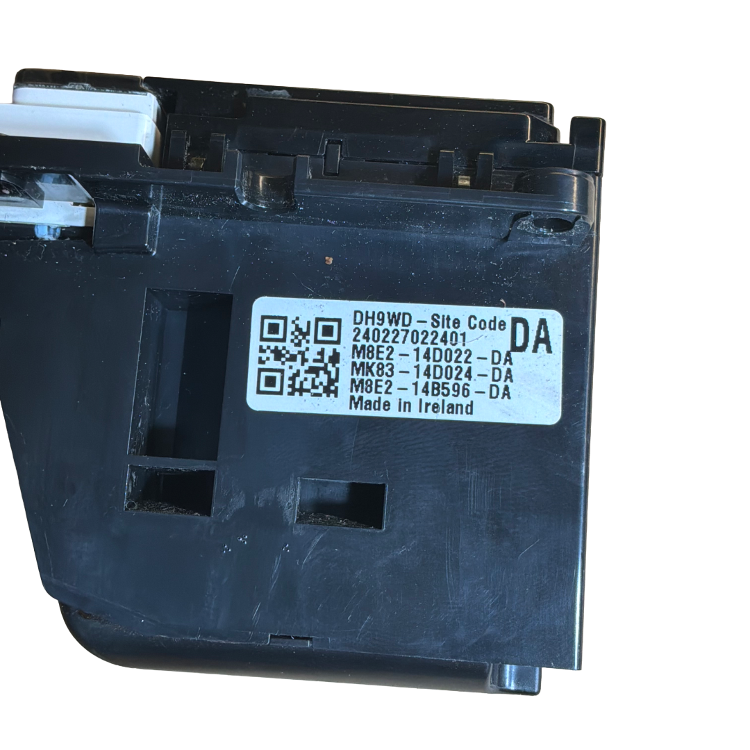 LAND ROVER GENUINE OEM HILL DESCEND SWITCH (M8E214B596DA)