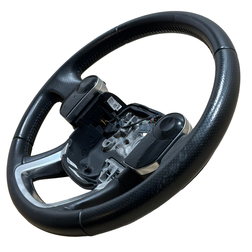 LAND ROVER L550 STEERING WHEEL (J8A23F563AB8PVJ)