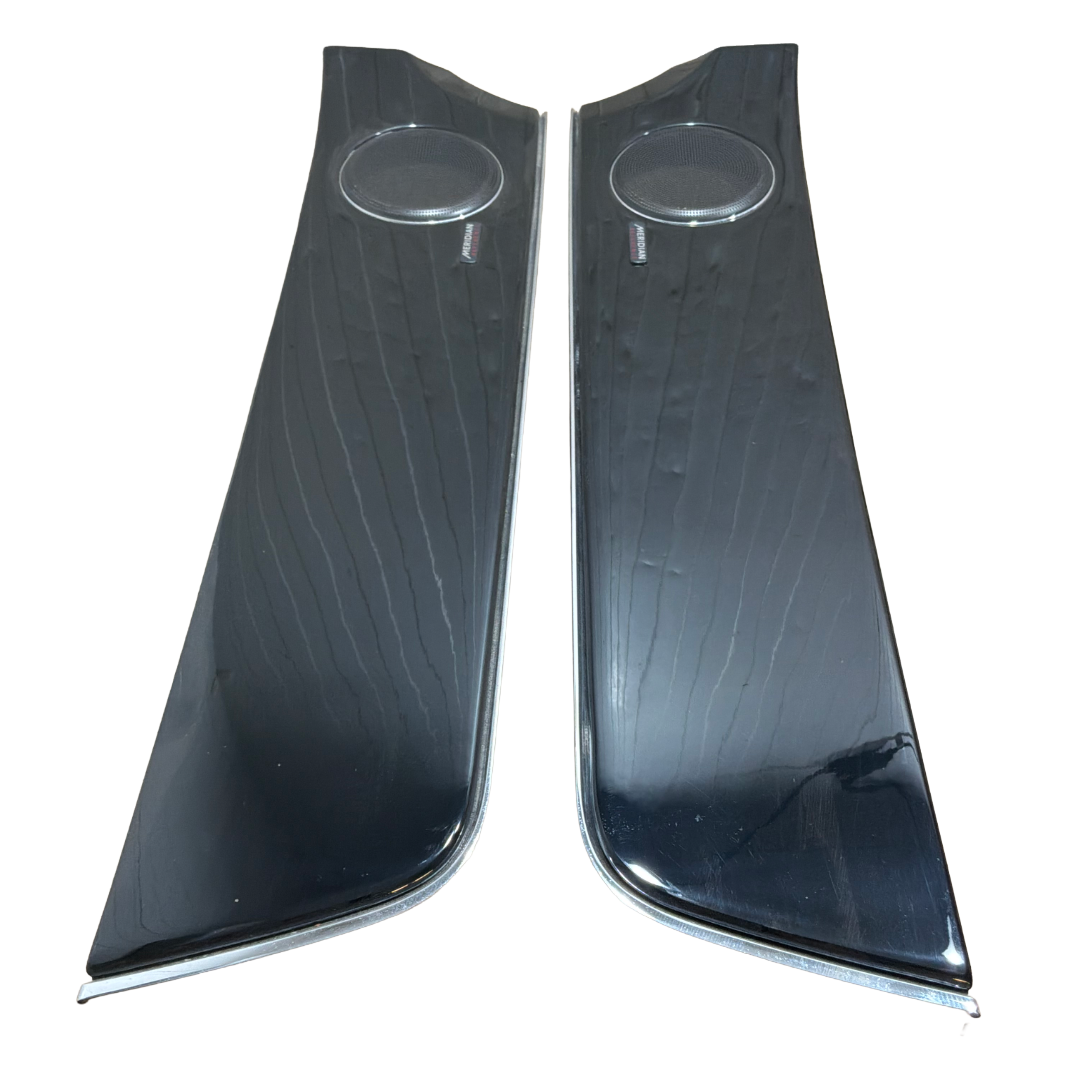 JAGUAR XJ (X351) LWB MERIDIAN INTERIOR TRIM SET PIANO BLACK