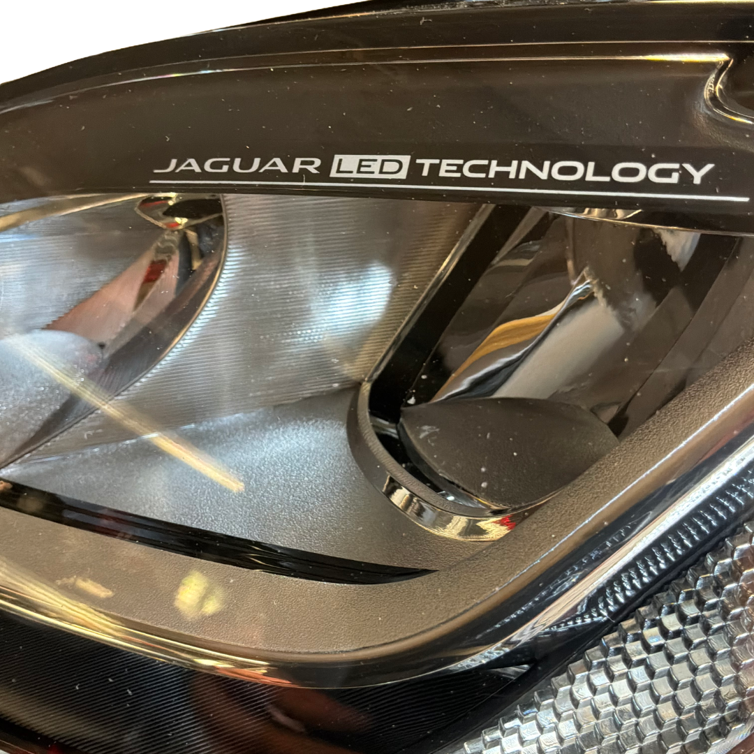 JAGUAR XF / F-PACE N/S/F ADAPTIVE LED HEADLAMP ASSY (GX6313W030KE)
