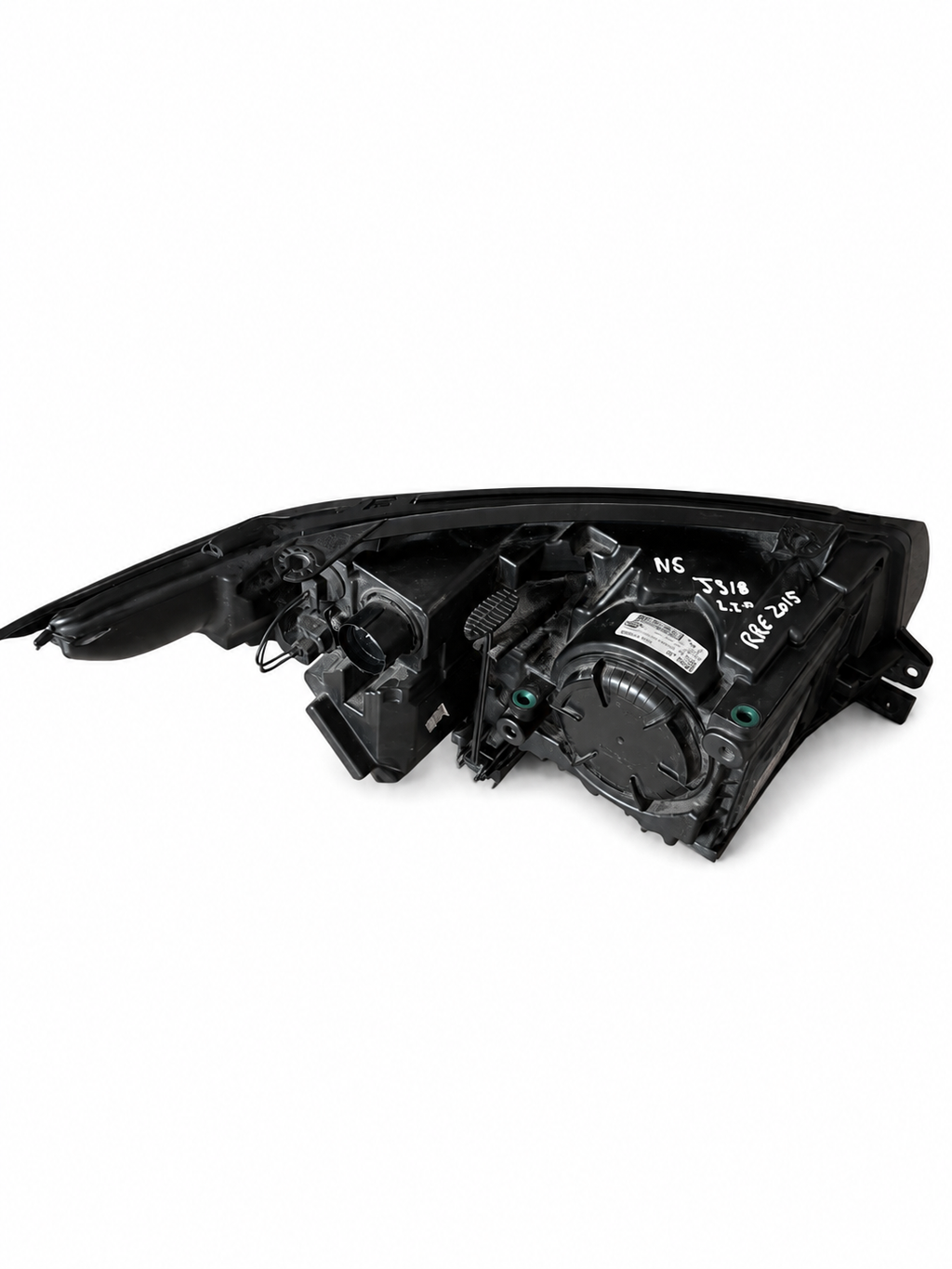 RANGE ROVER EVOQUE  2012> BI-XENON N/S/F HEADLAMP ASSY (BJ3213W030DC)