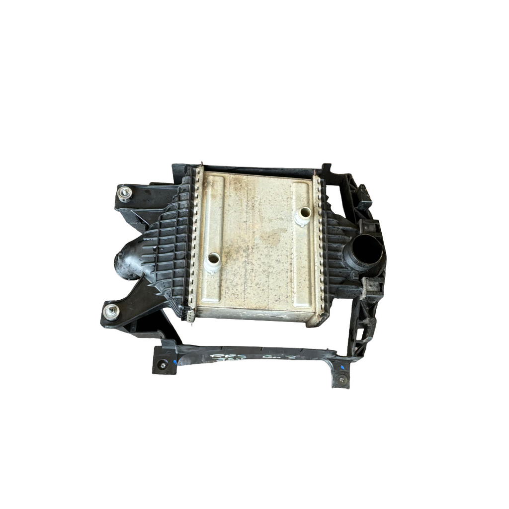 RANGE ROVER SPORT 3.0 GEN2 N/S/F INTERCOOLER WITH SHROUD