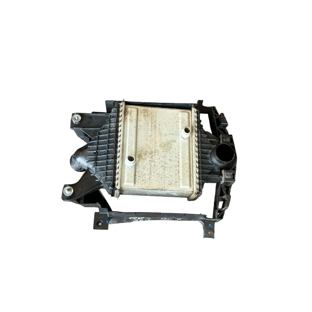 RANGE ROVER SPORT 3.0 GEN2 N/S/F INTERCOOLER WITH SHROUD