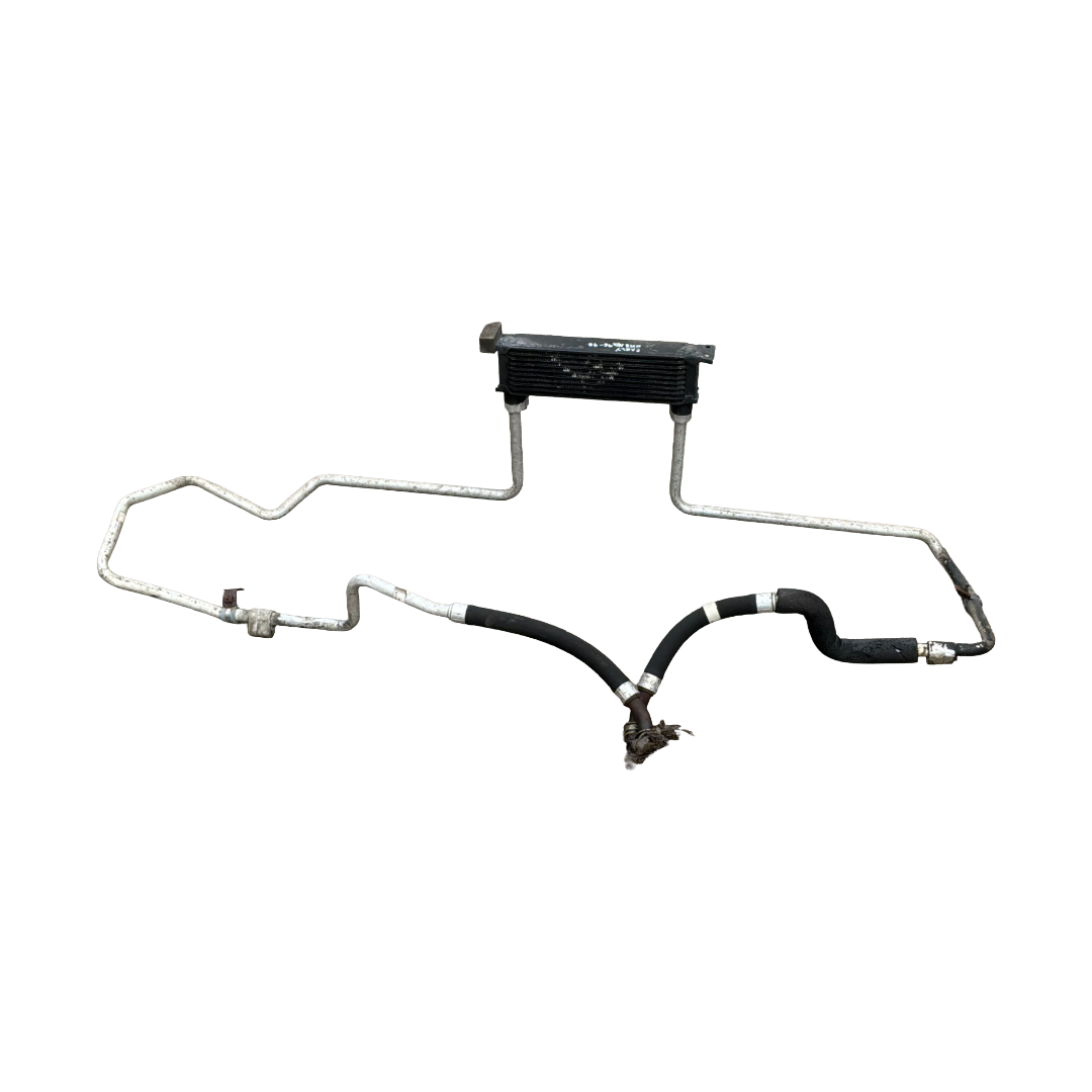 JAGUAR XK8 (X100) OIL COOLER & PIPES (MJF7440AA)