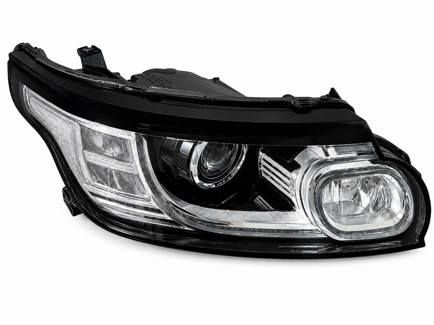 RANGE ROVER SPORT 2014> O/S/F BI-XENON HEADLAMP ASSY (HK6213W029GB)