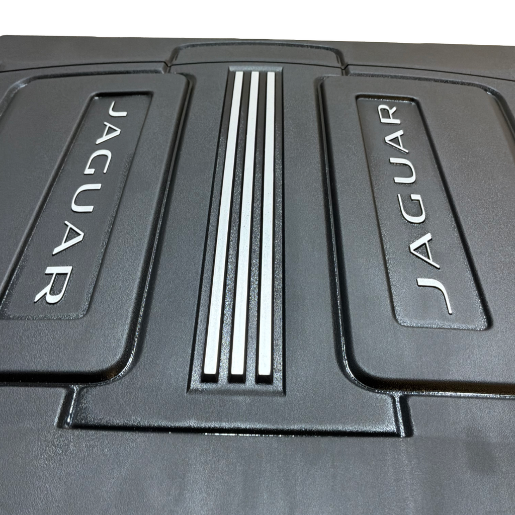 JAGUAR GENUINE OEM 3.0 SUPERCHARGED ENGINE COVER (DW936A949AC)