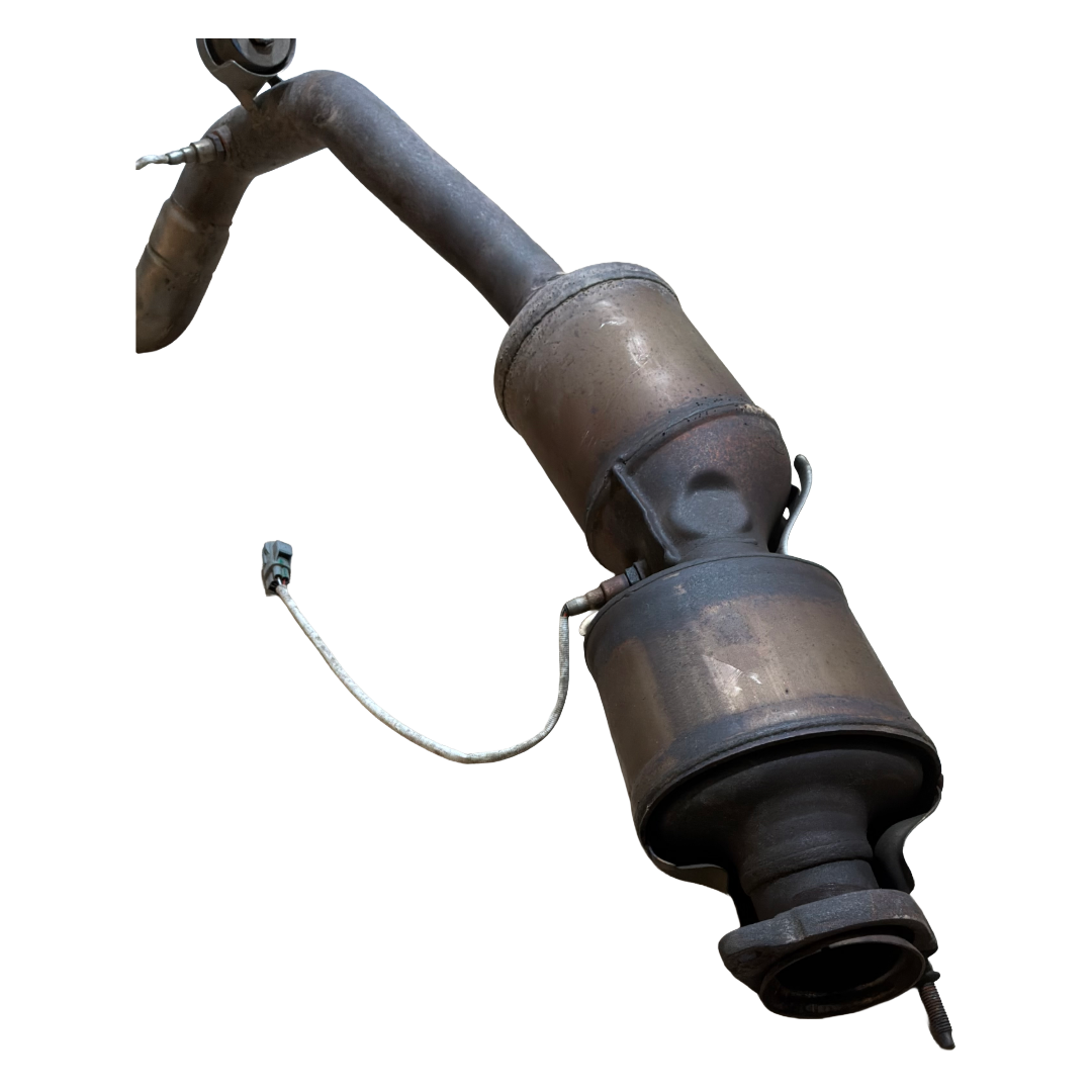 RANGE ROVER 5.0 SURPERCHARGED N/S CATALYTIC CONVERTER (KPLA5H347AB)
