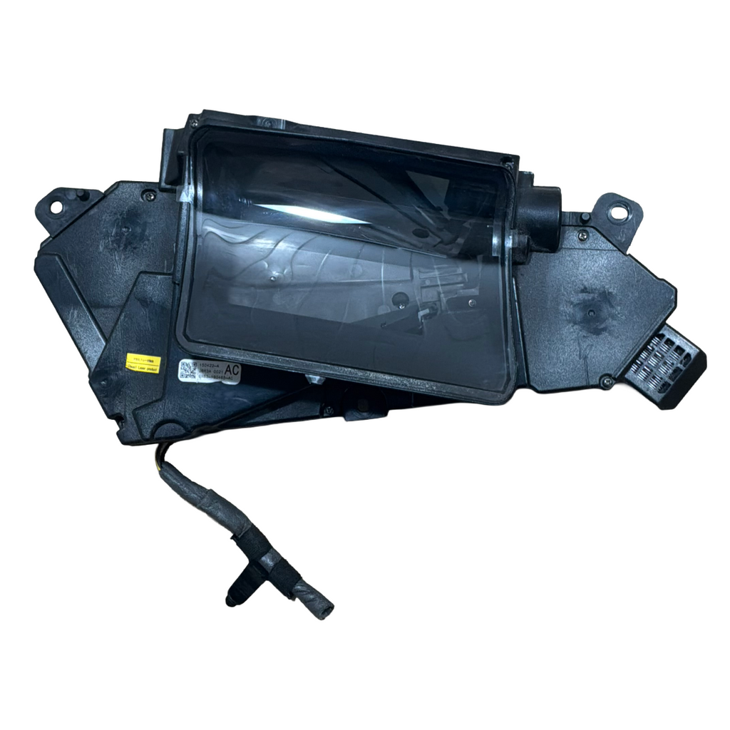 JAGUAR XE / XF HEADS UP DISPLAY UNIT (GX6319G468AC)