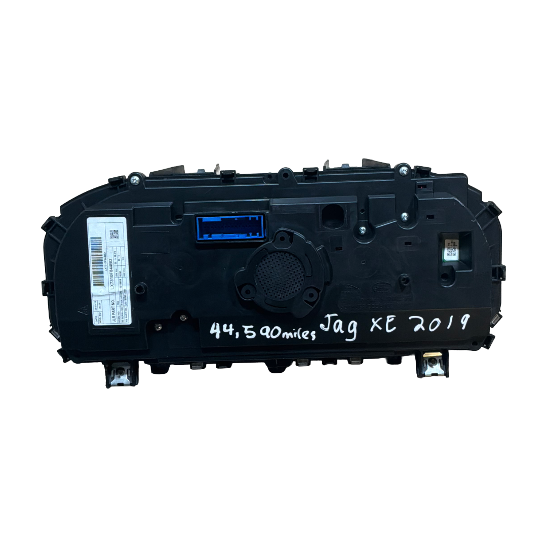 JAGUAR XE (X760) SPEEDOMETER INSTRUMENT CLUSTER (LX7310F844BD)