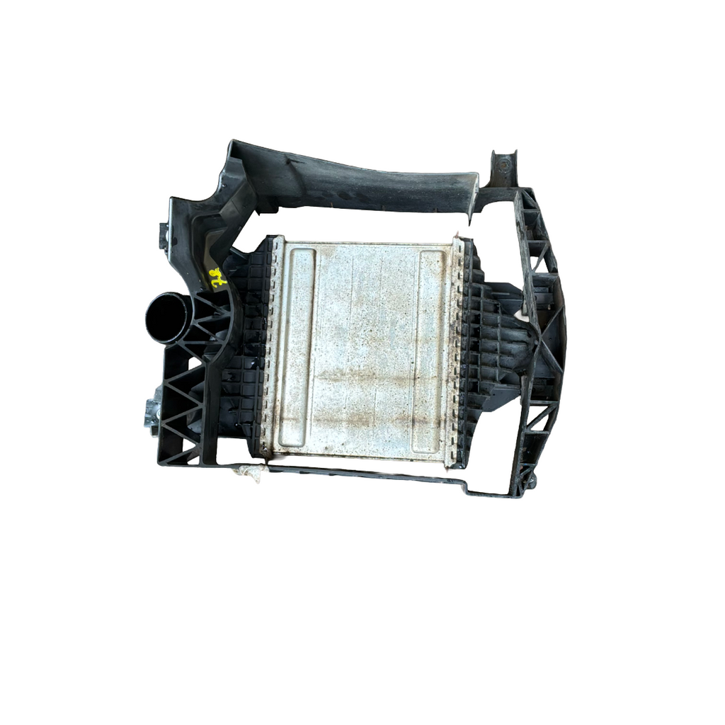 RANGE ROVER SPORT 3.0 GEN2 N/S/F INTERCOOLER WITH SHROUD