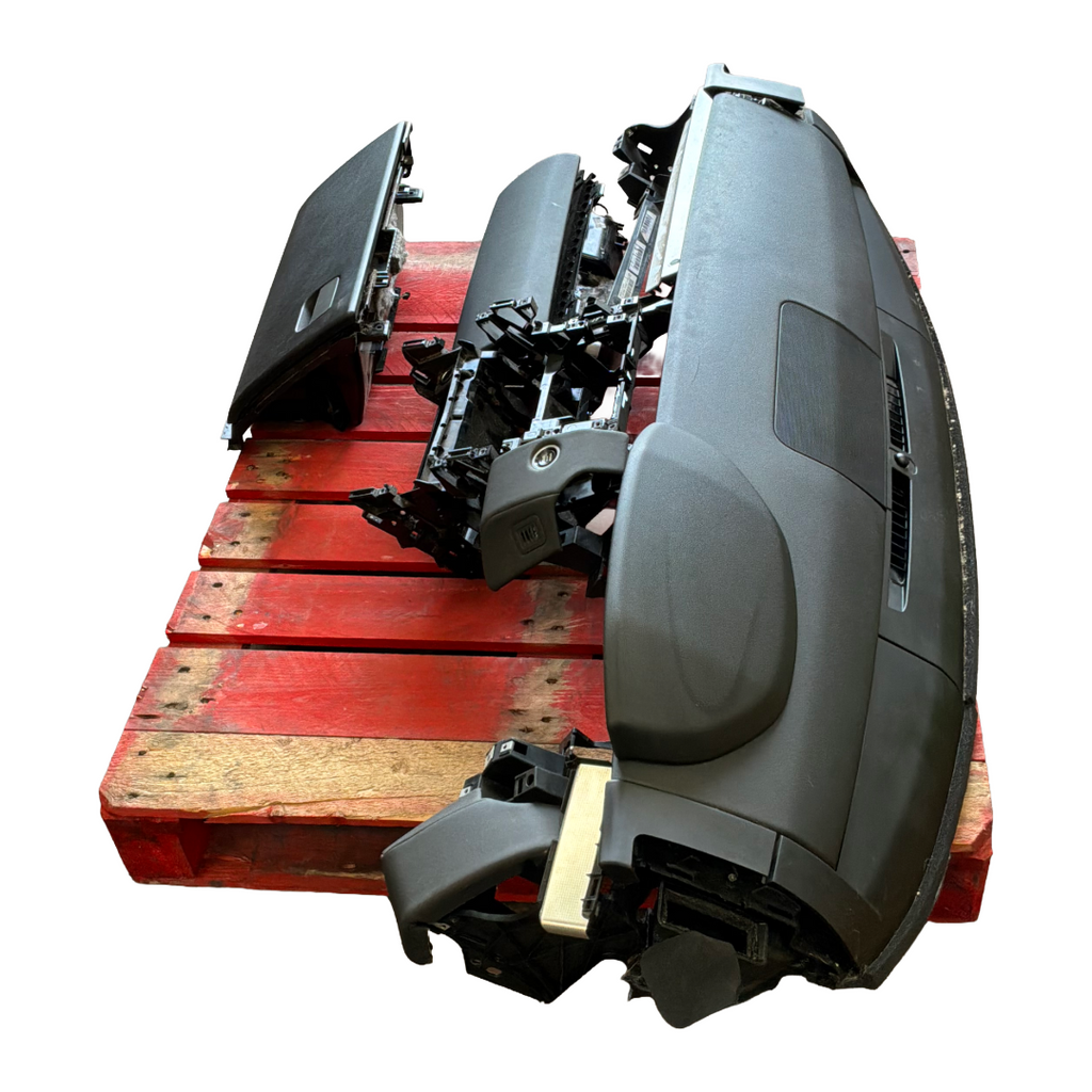 LAND ROVER DISCOVERY 5 DASHBOARD WITH UPPER & LOWER GLOVE BOX